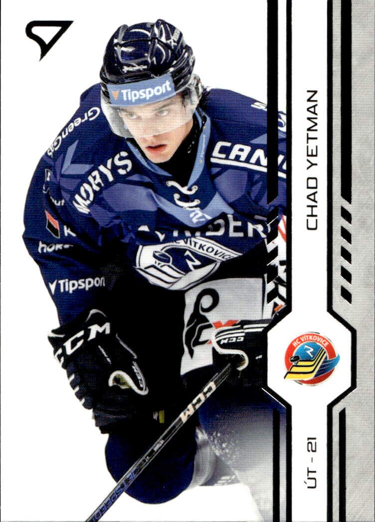 CHAD YETMAN 24-25 SportZoo ELH Serie 1