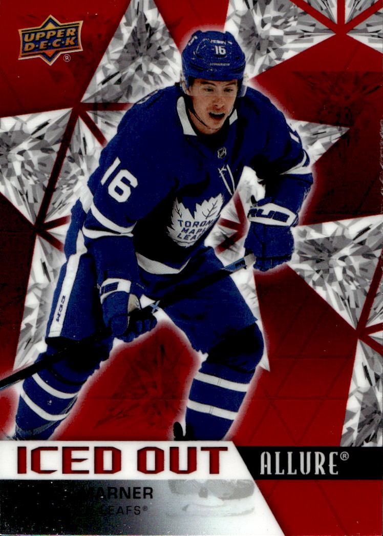 Iced Out MITCH MARNER 21-22 UD Allure