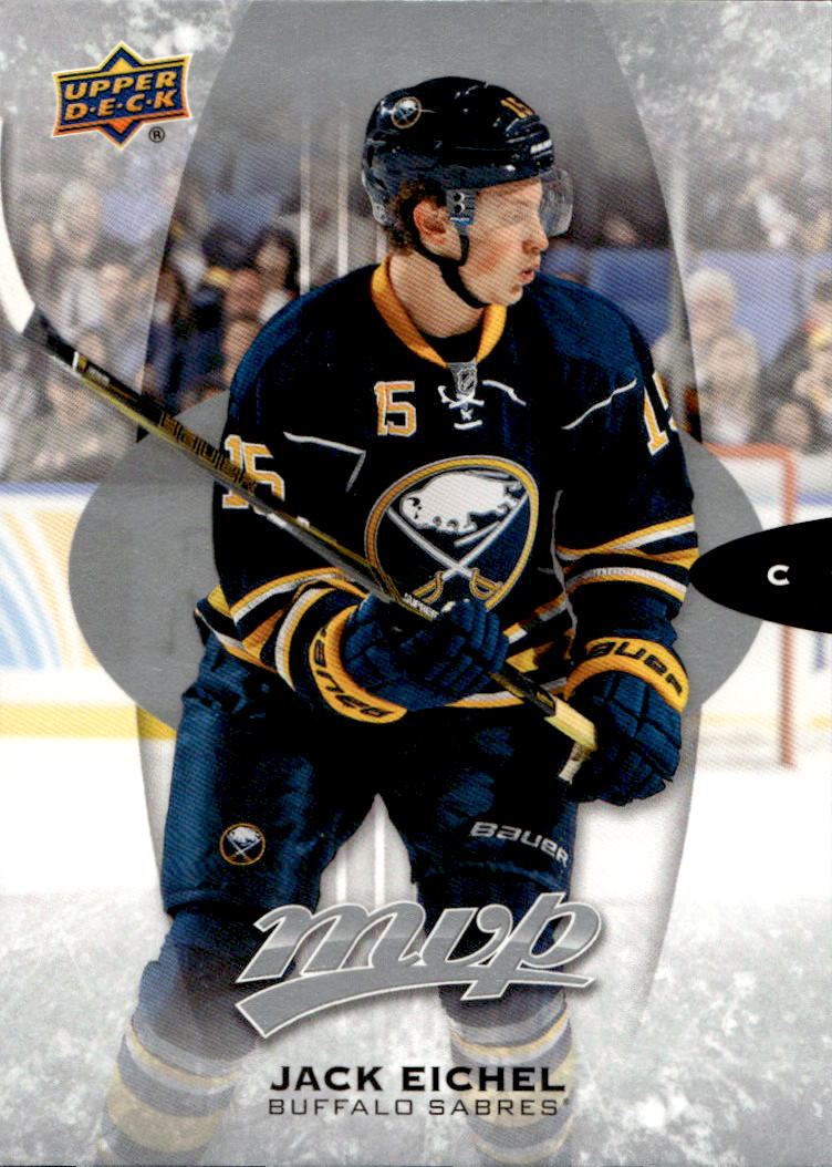 JACK EICHEL 16-17 UD MVP
