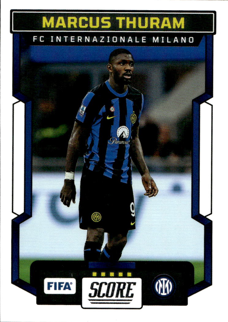 MARCUS THURAM 23-24 Panini Score Fifa