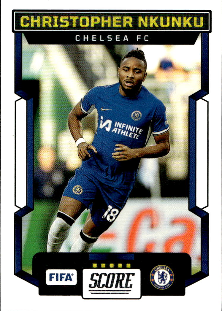 CHRISTOPHER NKUNKU 23-24 Panini Score Fifa