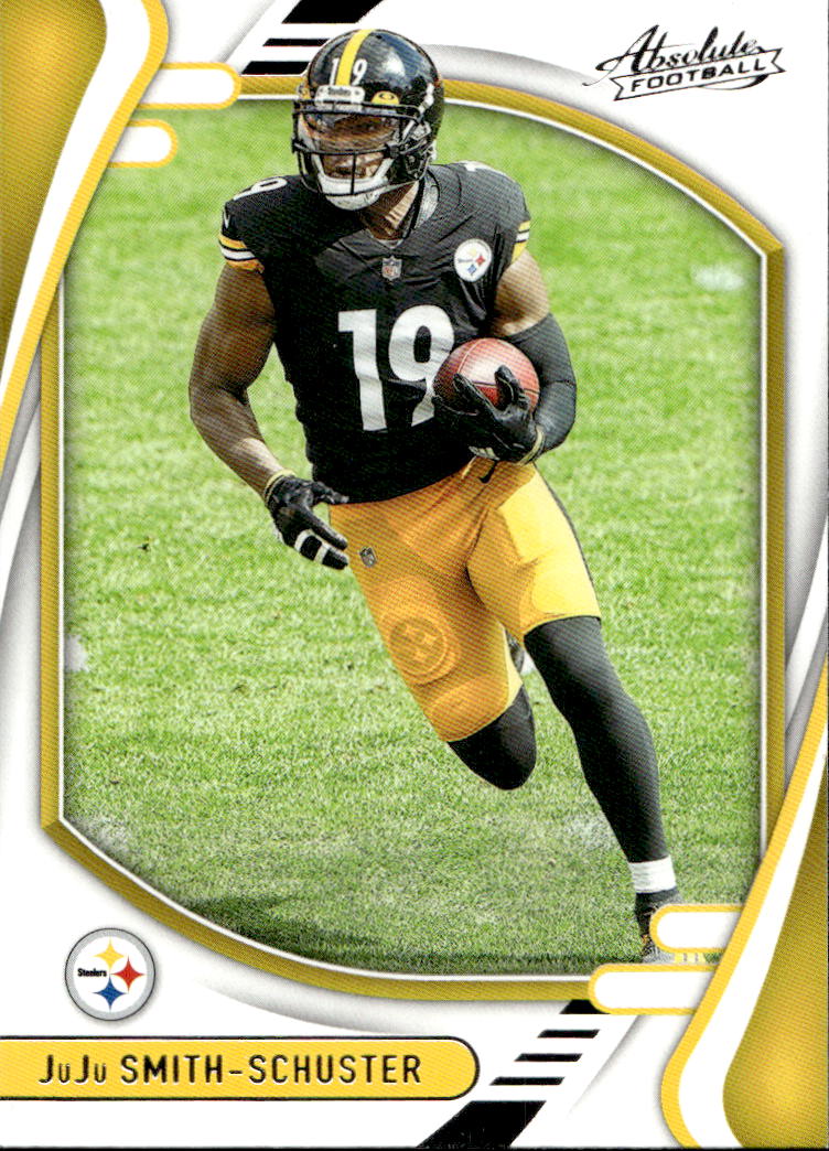 JUJU SMITH-SCHUSTER 2021 Panini Absolute Football