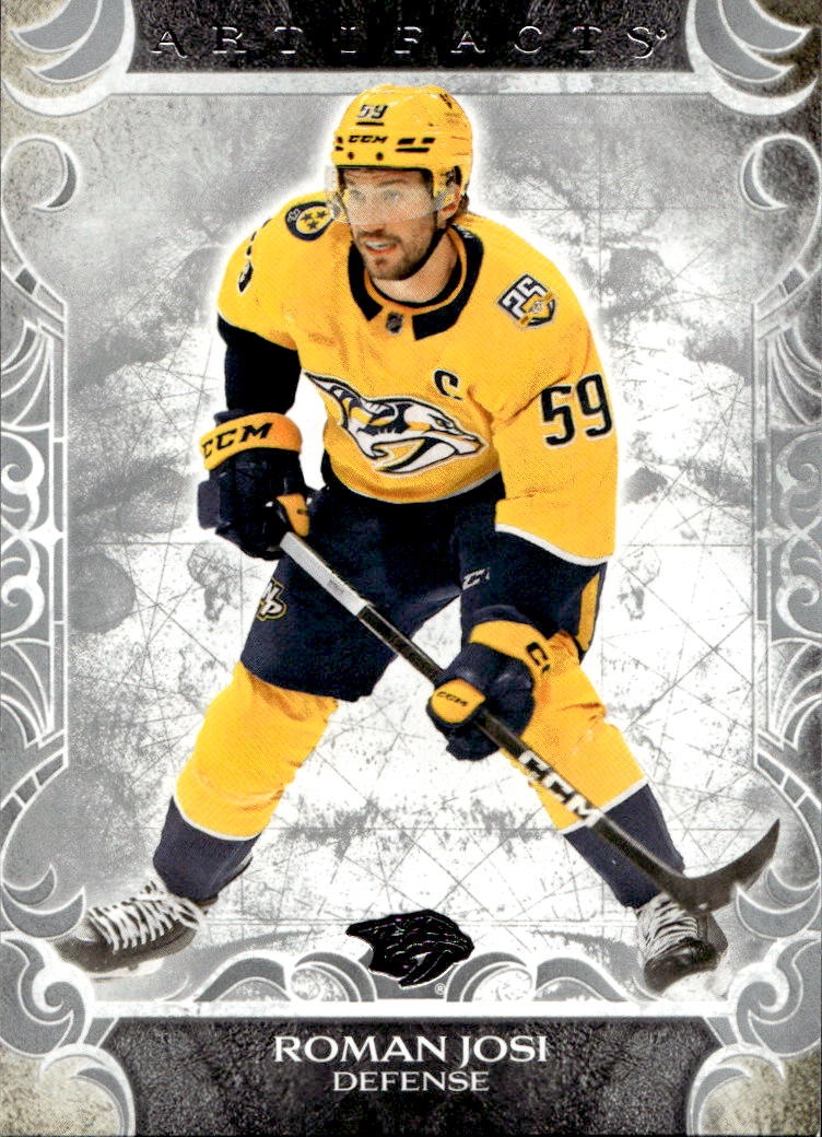 ROMAN JOSI 24-25 UD Artifacts