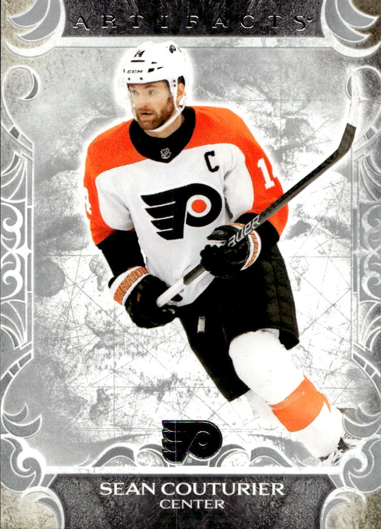 SEAN COUTURIER 24-25 UD Artifacts