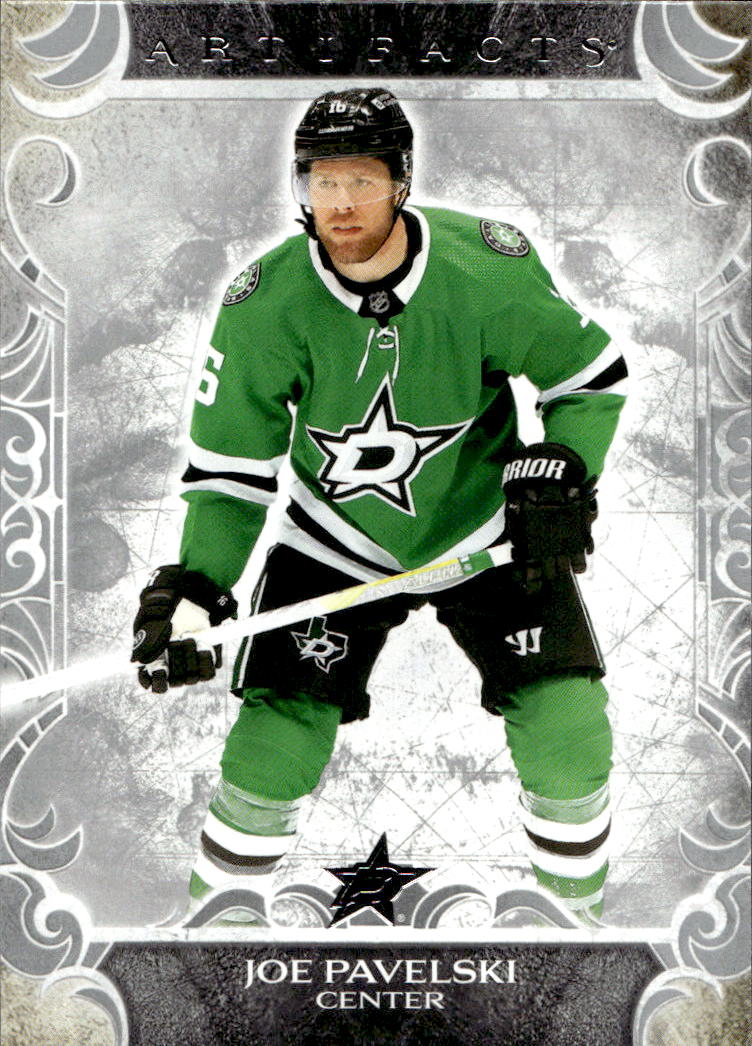 JOE PAVELSKI 24-25 UD Artifacts