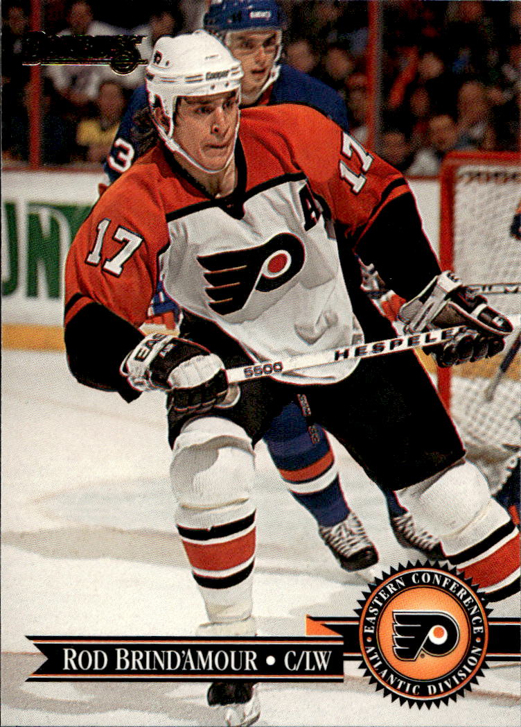 ROD BRIND'AMOUR 95-96 Donruss 