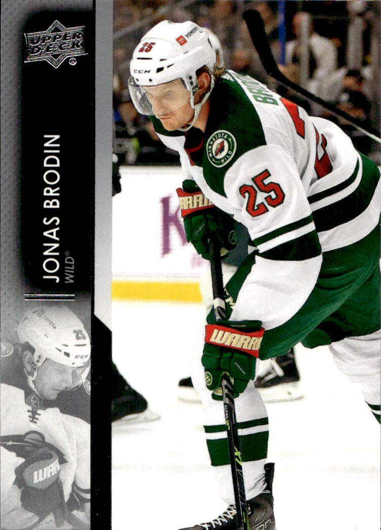 JONAS BRODIN 21-22 UD Series 2