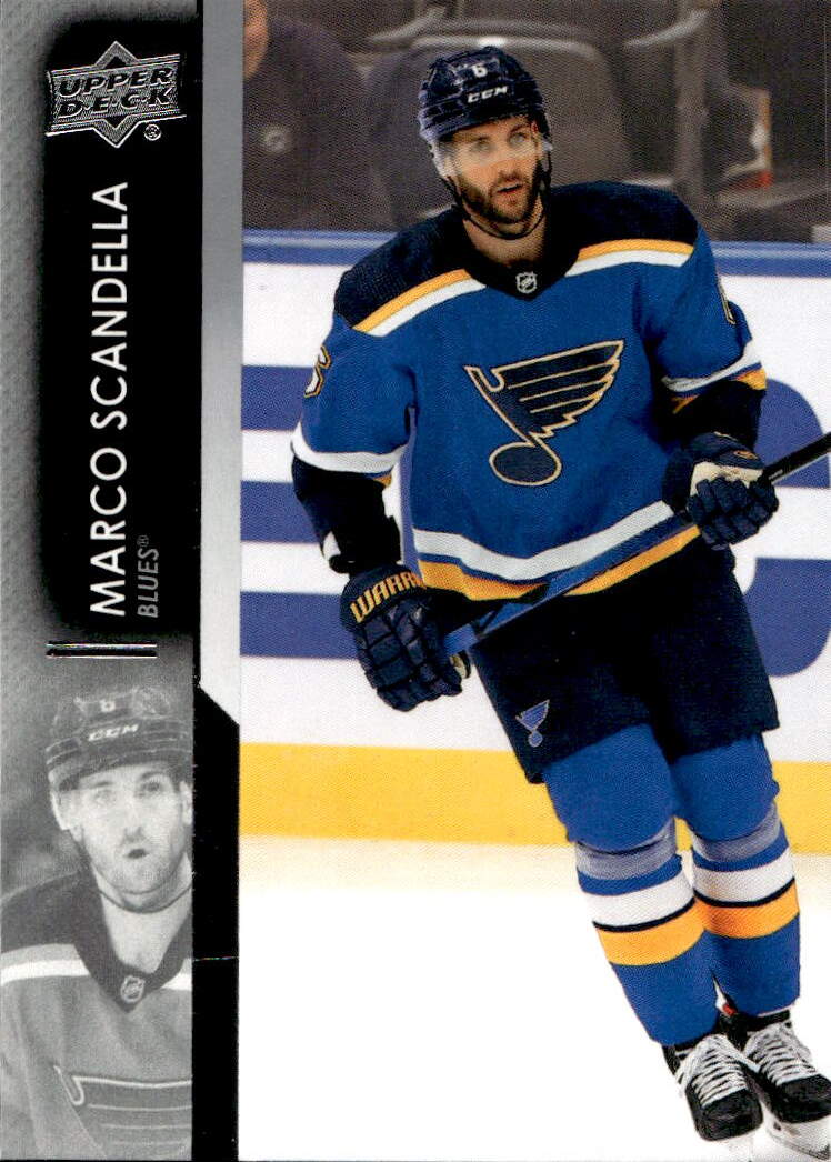 MARCO SCANDELLA 21-22 UD Series 2