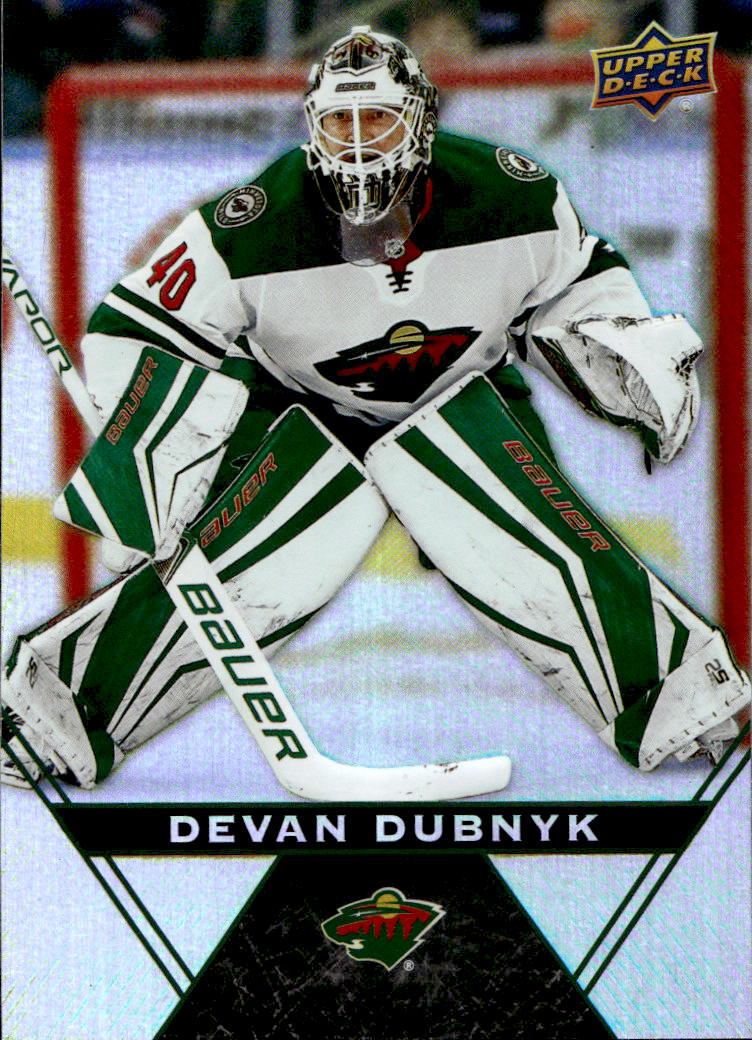 DEVAN DUBNYK 18-19 UD Tim Hortons Collector's Series