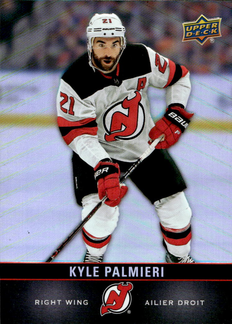 KYLE PALMIERI 19-20 UD Tim Hortons Collector's Series