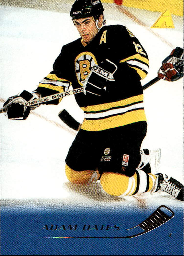 ADAM OATES 95-96 Pinnacle