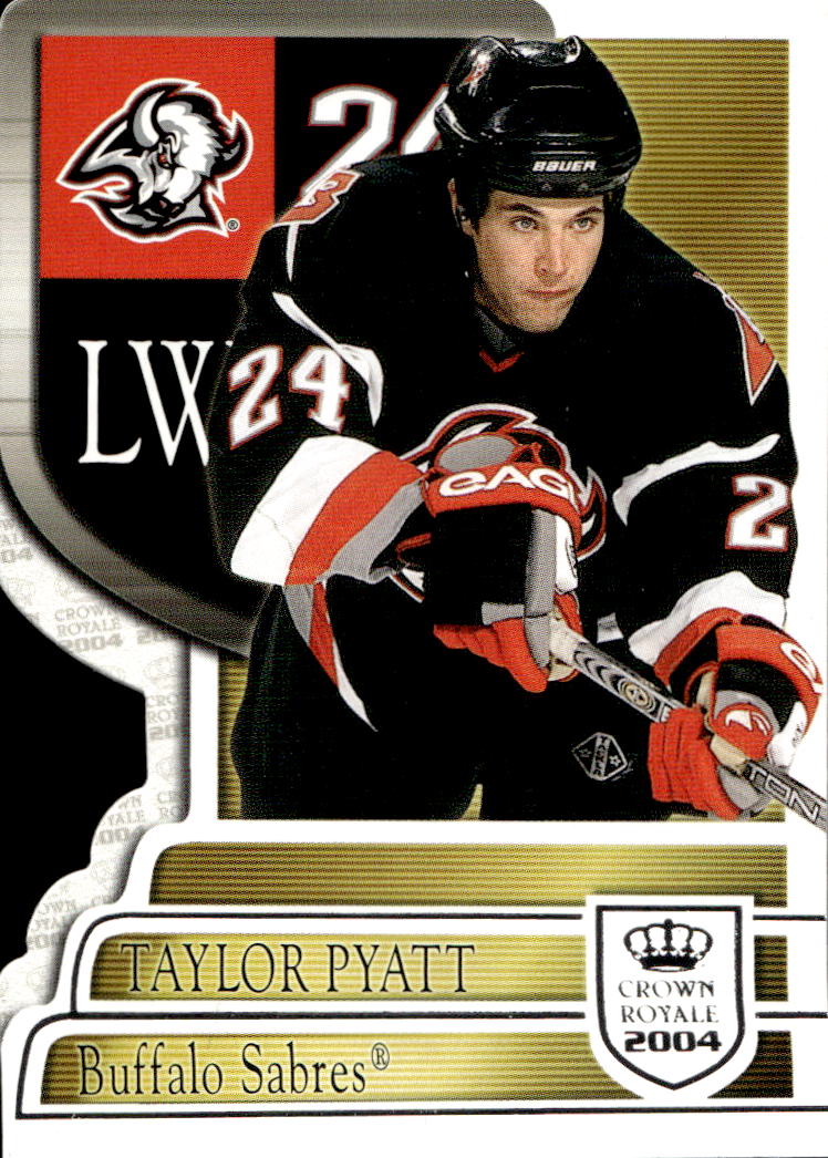 TAYLOR PYATT 03-04 Pacific Crown Royale