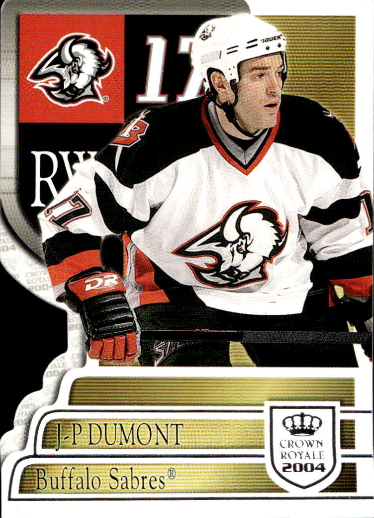 J.P. DUMONT 03-04 Pacific Crown Royale
