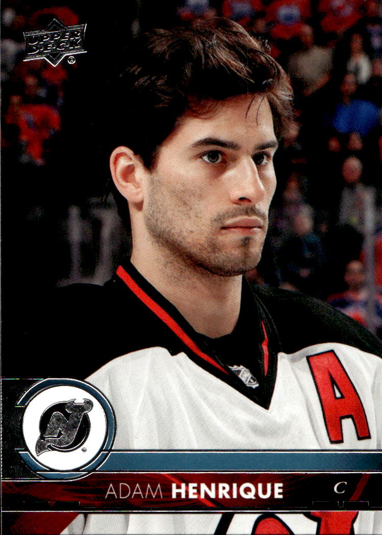 ADAM HENRIQUE 17-18 UD Series 1