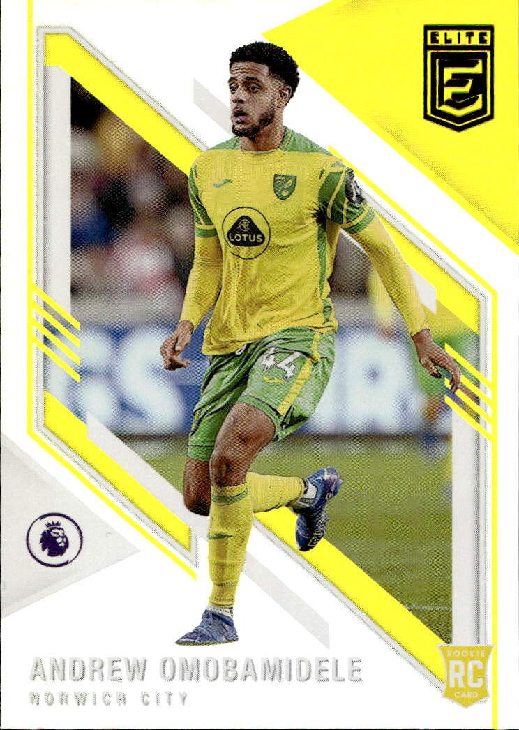 ANDREW OMOBAMIDELE 21-22 Panini Donruss Elite Soccer