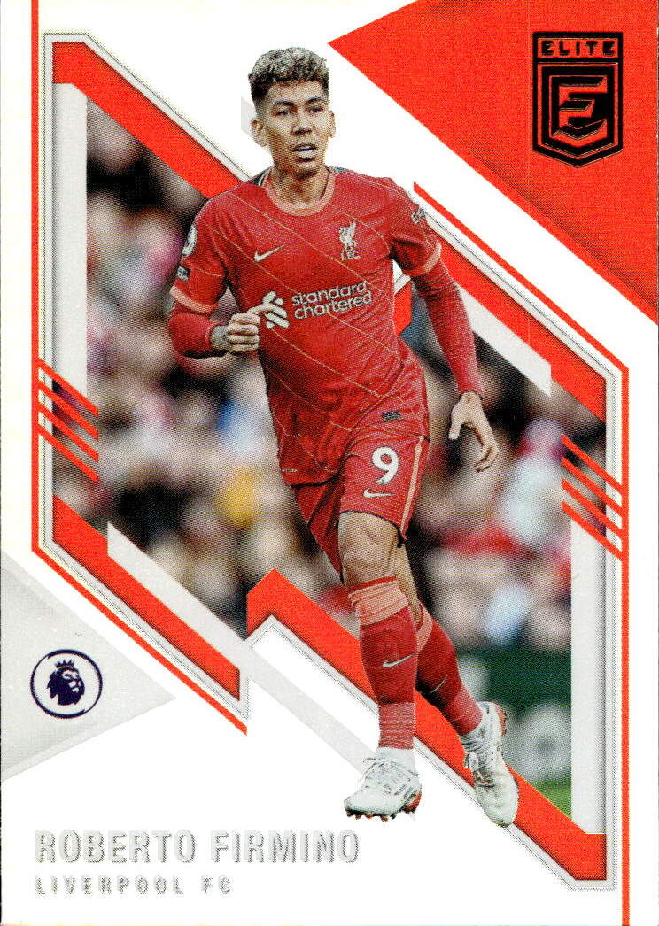 ROBERTO FIRMINO 21-22 Panini Donruss Elite Soccer