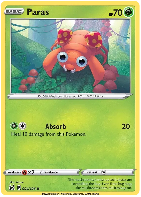 PARAS