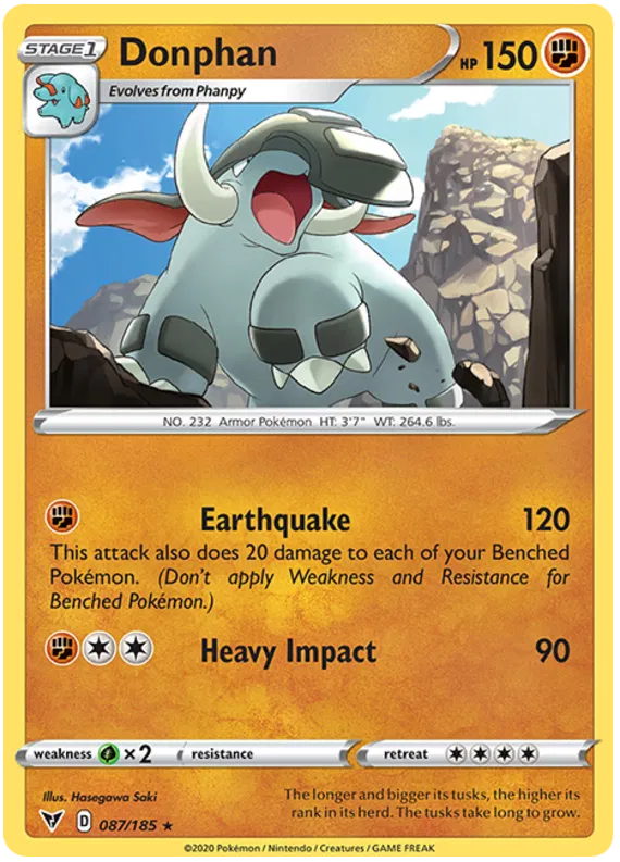 Reverse Holo - MACHAMP