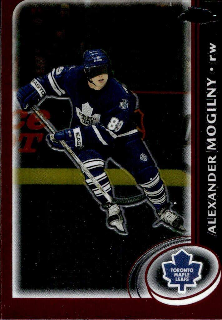 ALEXANDER MOGILNY 02-03 Topps Chrome Hockey
