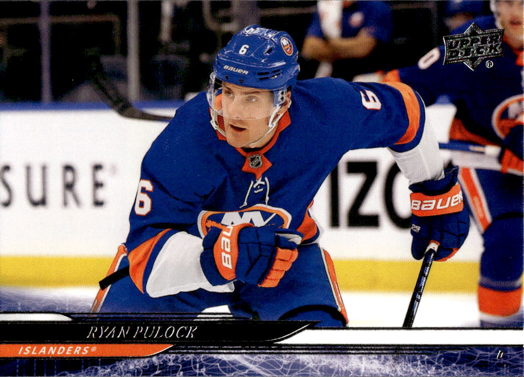 RYAN PULOCK 24-25 UD Series 1