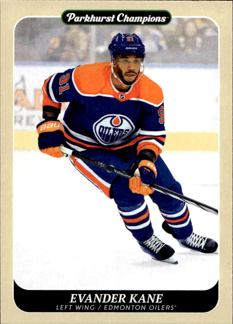 EVANDER KANE 23-24 UD Parkhurst Champions