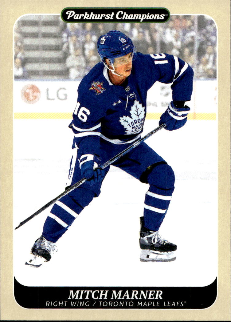 MITCH MARNER 23-24 UD Parkhurst Champions