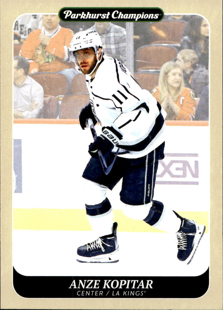 ANZE KOPITAR 23-24 UD Parkhurst Champions
