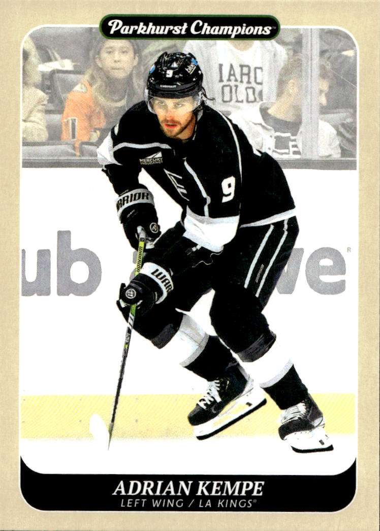ADRIAN KEMPE 23-24 UD Parkhurst Champions