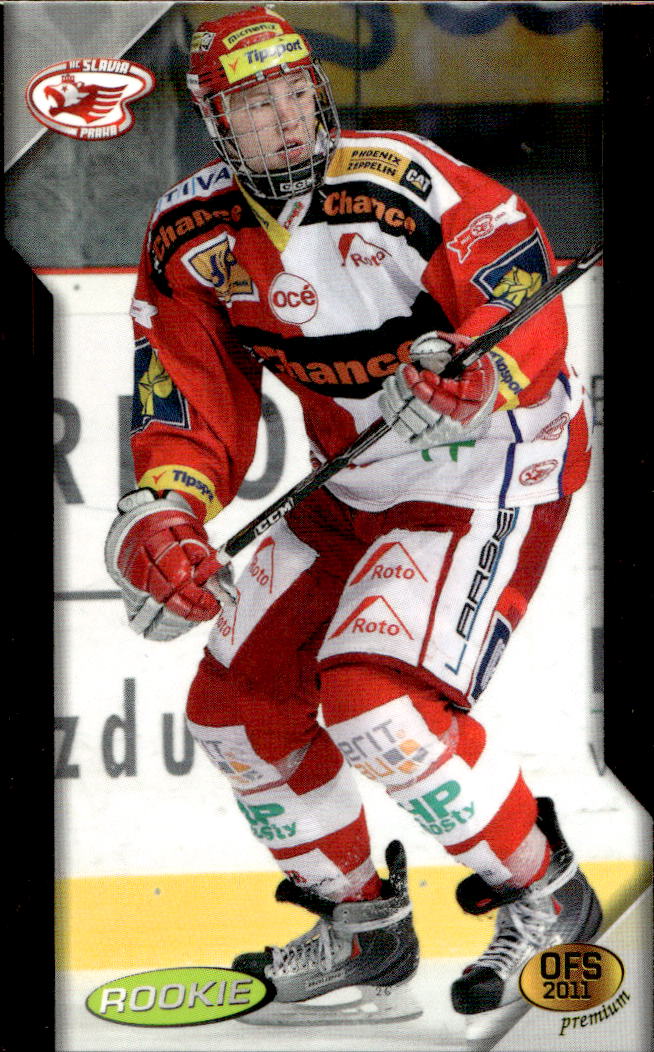 Gold DMITRIJ JAŠKIN 2011 OFS Premium 1 of 400