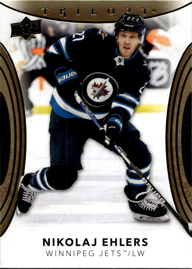 NIKOLAJ EHLERS 22-23 UD Trilogy
