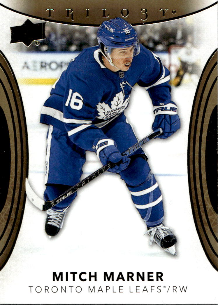 MITCH MARNER 22-23 UD Trilogy
