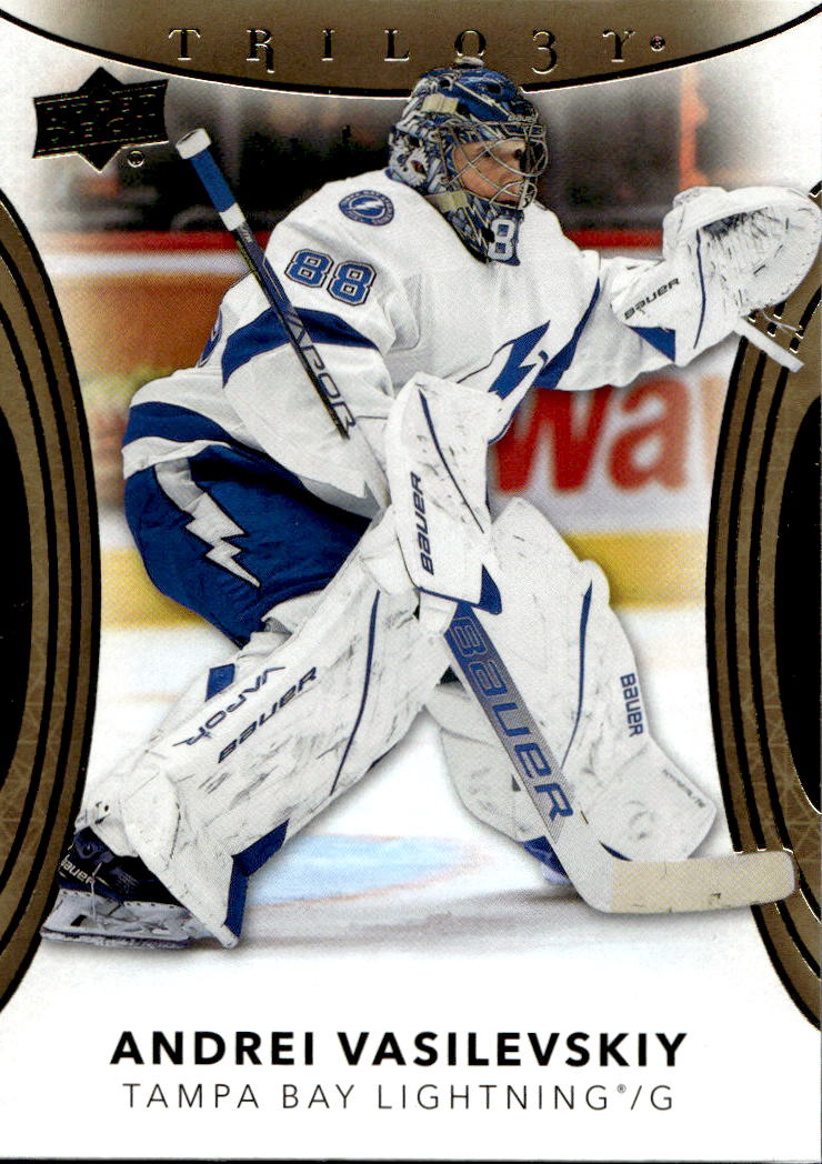 ANDREI VASILEVSKIY 22-23 UD Trilogy