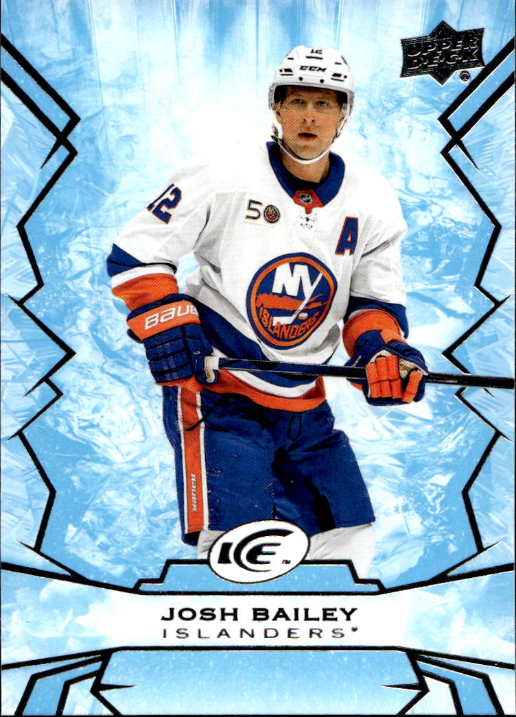 JOSH BAILEY 22-23 UD Ice