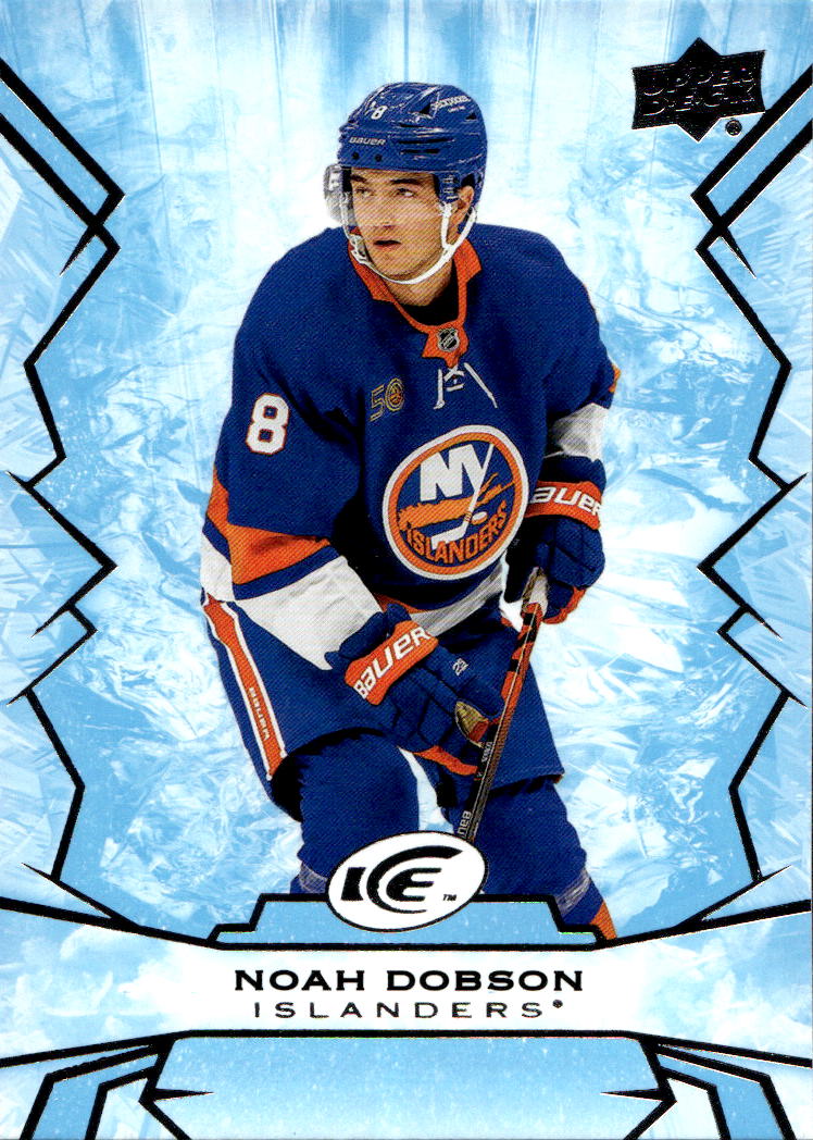 NOAH DOBSON 22-23 UD Ice
