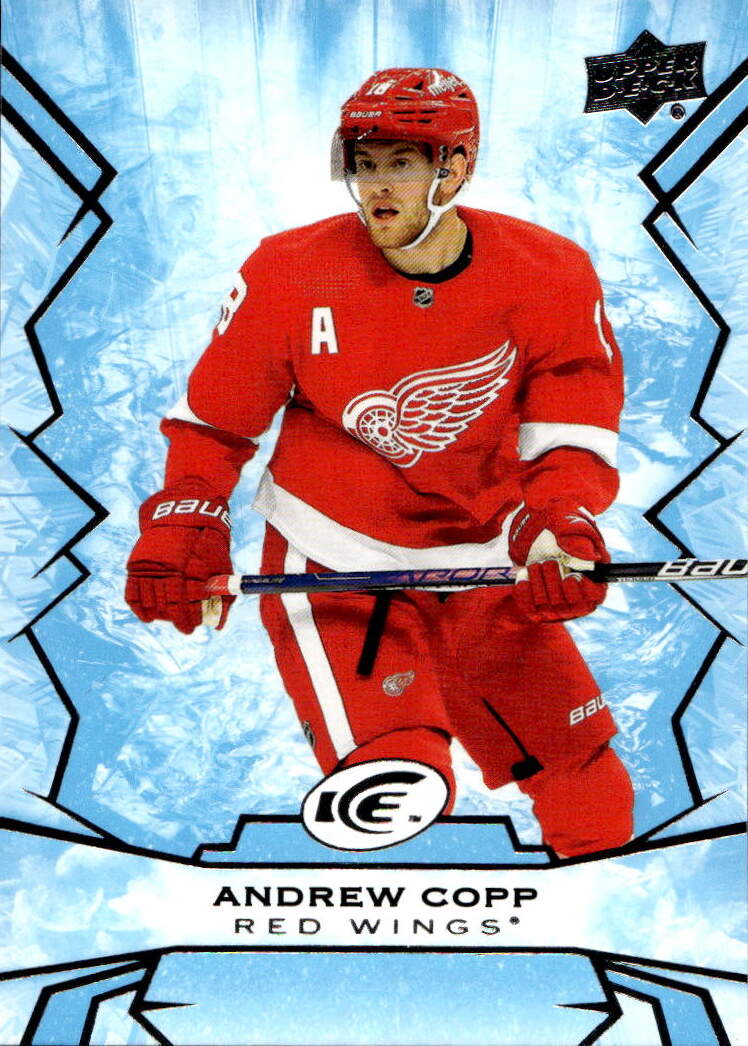 ANDREW COPP 22-23 UD Ice