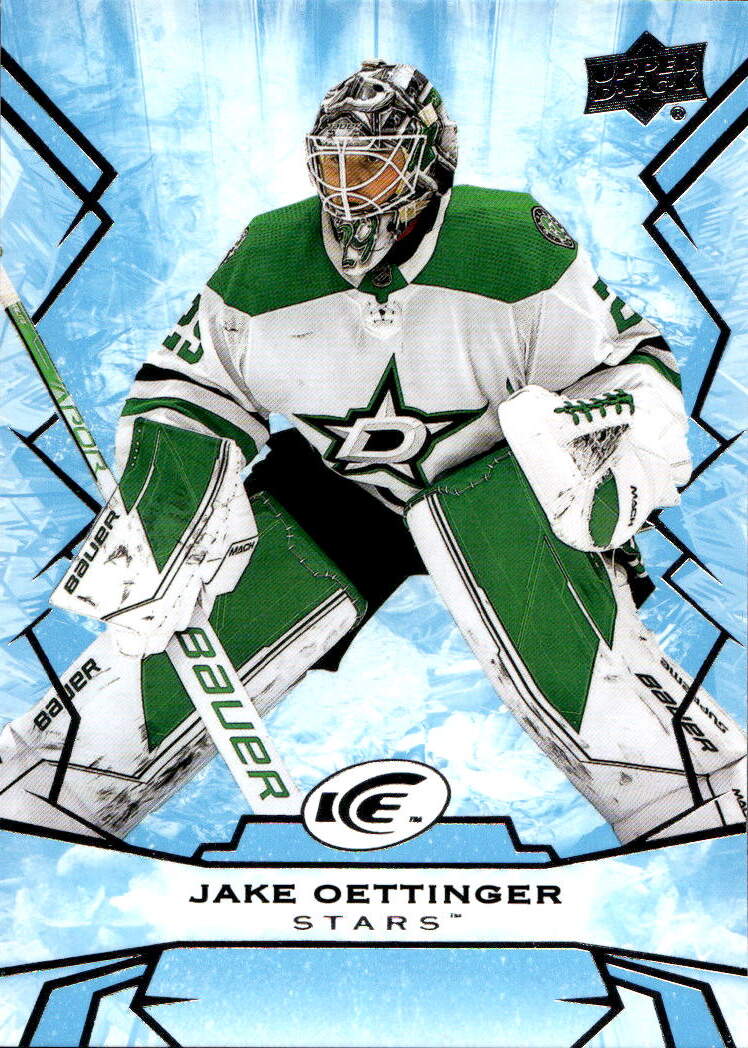 JAKE OETTINGER 22-23 UD Ice