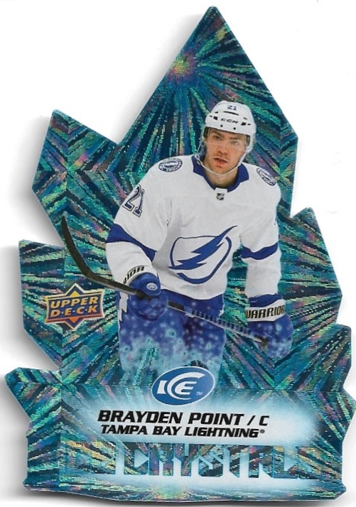 Ice Crystals BRAYDEN POINT 22-23 UD Ice