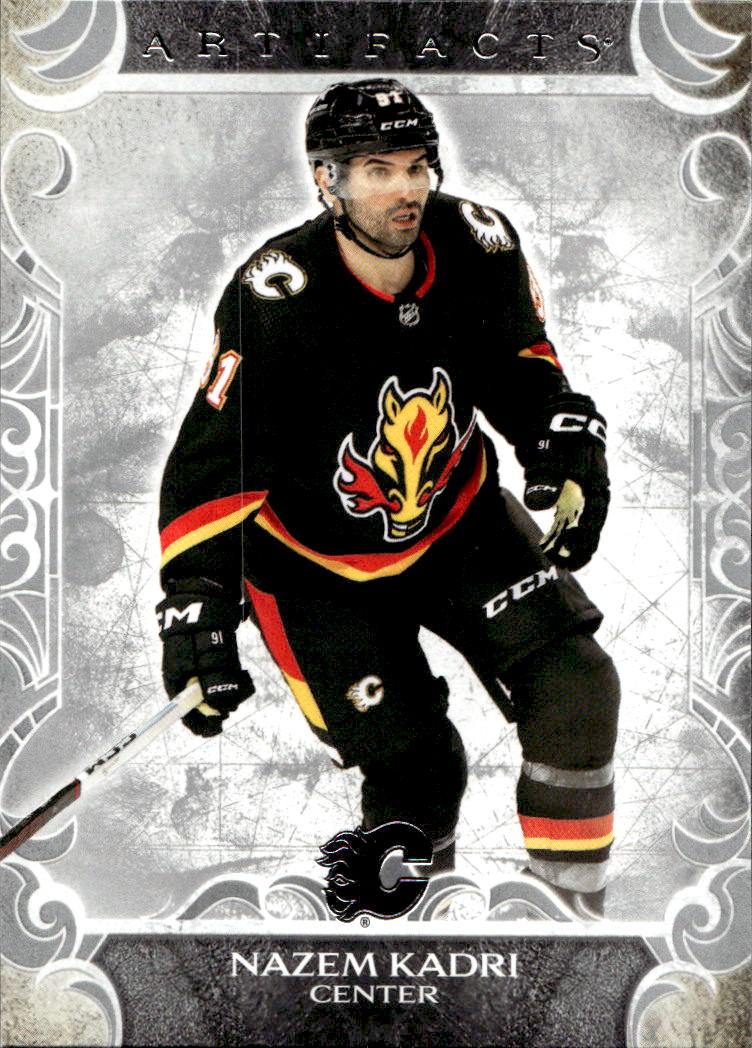 NAZEM KADRI 24-25 UD Artifacts