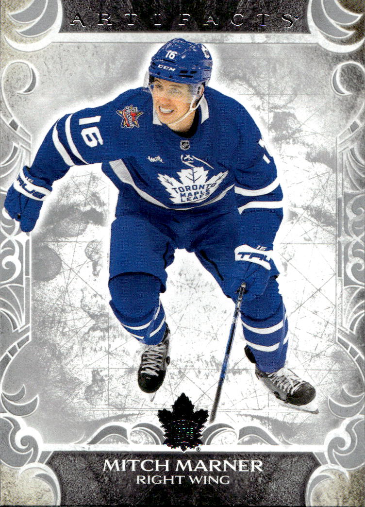 MITCH MARNER 24-25 UD Artifacts