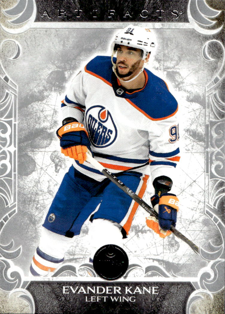 EVANDER KANE 24-25 UD Artifacts