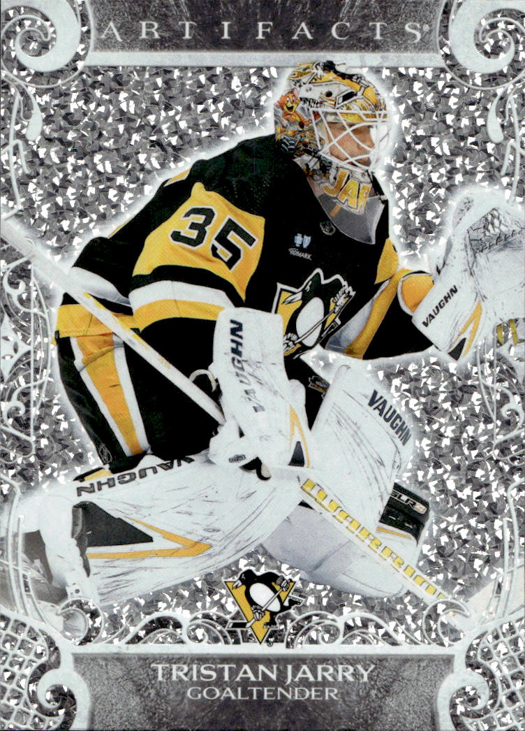 Foilboard TRISTAN JARRY 24-25 UD Artifacts