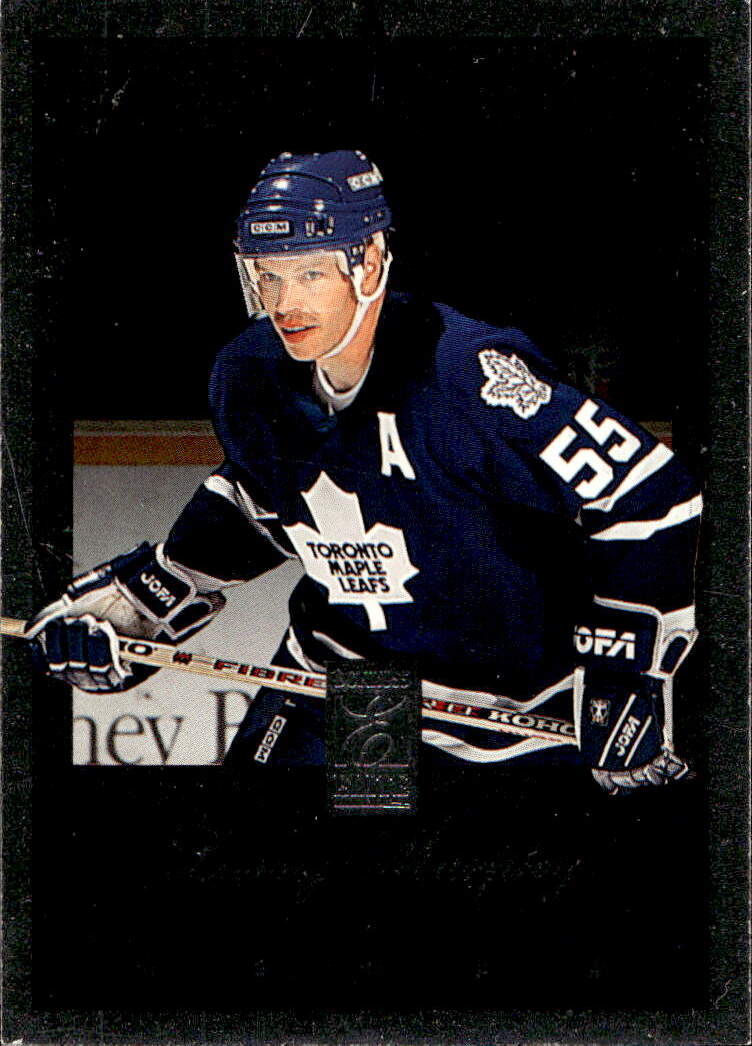 LARRY MURPHY 95-96 Donruss Elite (lehce horší hrany)