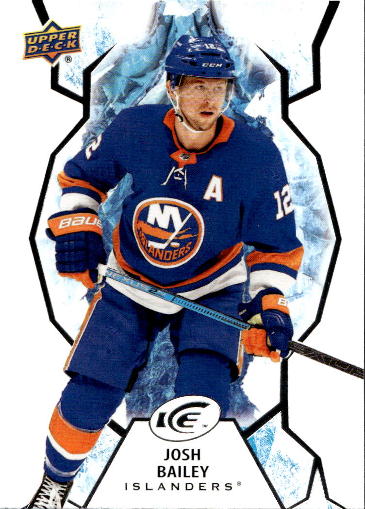 JOSH BAILEY 21-22 UD Ice