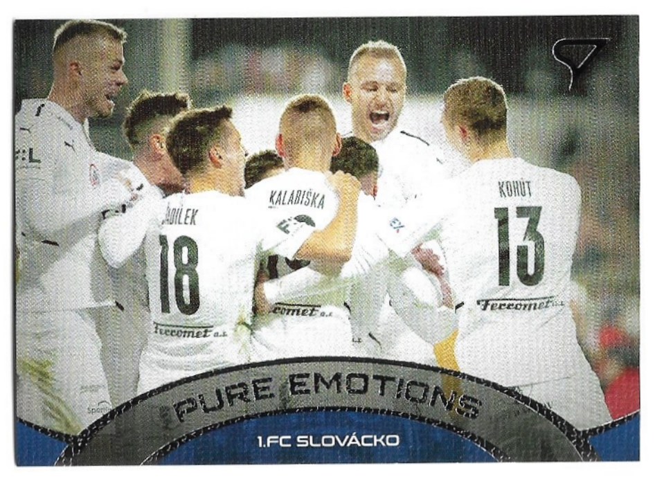 Pure Emotions 1.FC SLOVÁCKO 21-22 SportZoo Fortuna Liga 