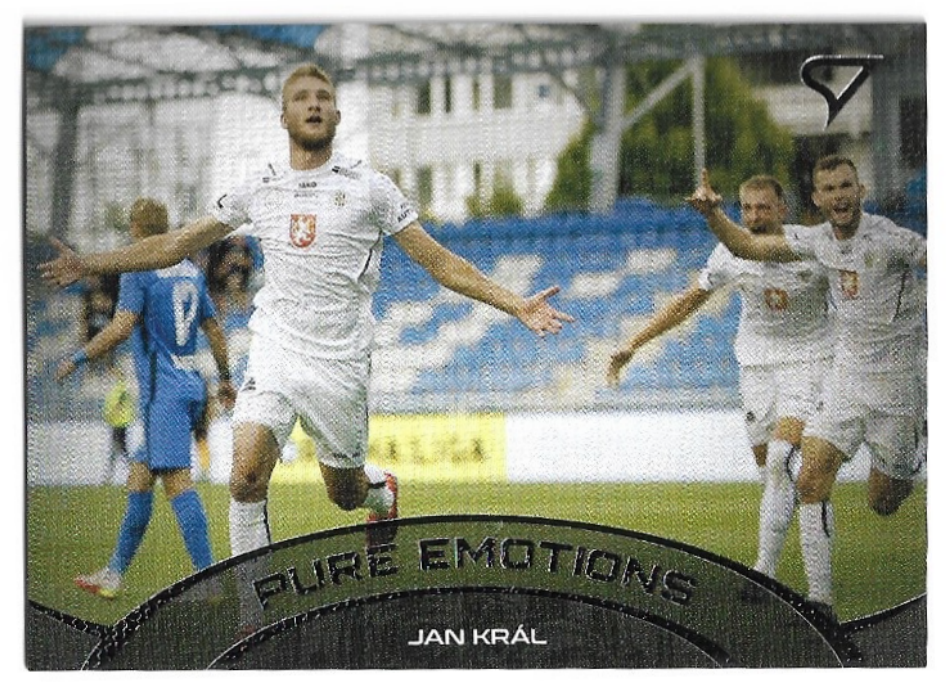 Pure Emotions JAN KRÁL 21-22 SportZoo Fortuna Liga 