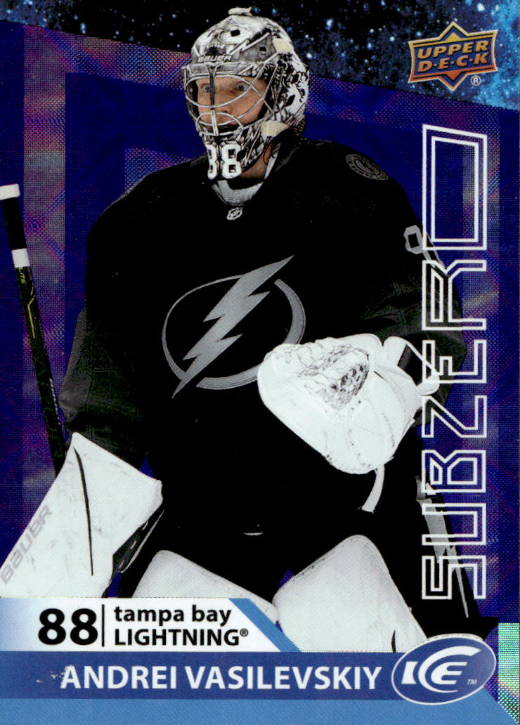Subzero ANDREI VASILEVSKIY 21-22 UD Ice