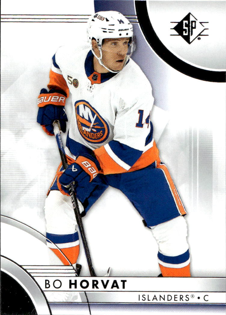 BO HORVAT 23-24 UD SP Hockey