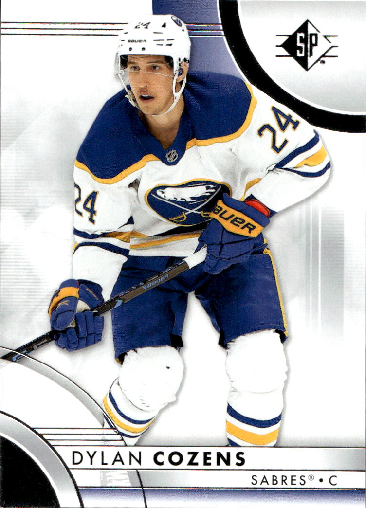 DYLAN COZENS 23-24 UD SP Hockey