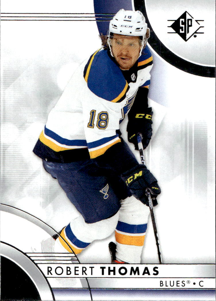 ROBERT THOMAS 23-24 UD SP Hockey