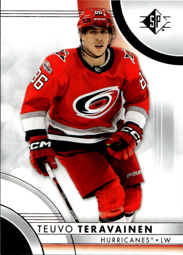 TEUVO TERAVAINEN 23-24 UD SP Hockey